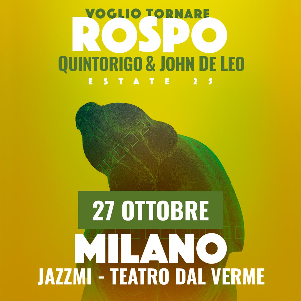 john de leo quintorigo Milano