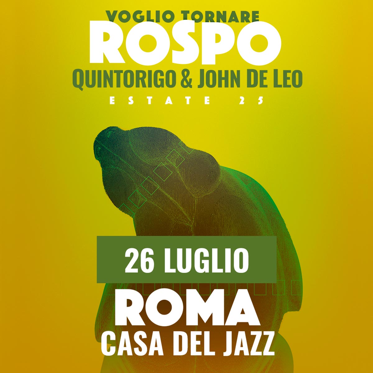 john de leo quintorigo Roma